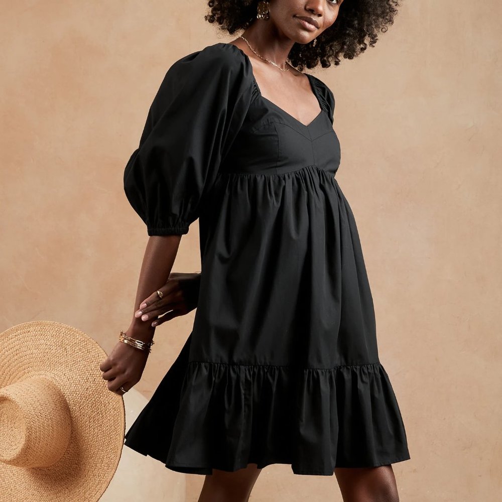 Banana Republic Baby Mini Dress